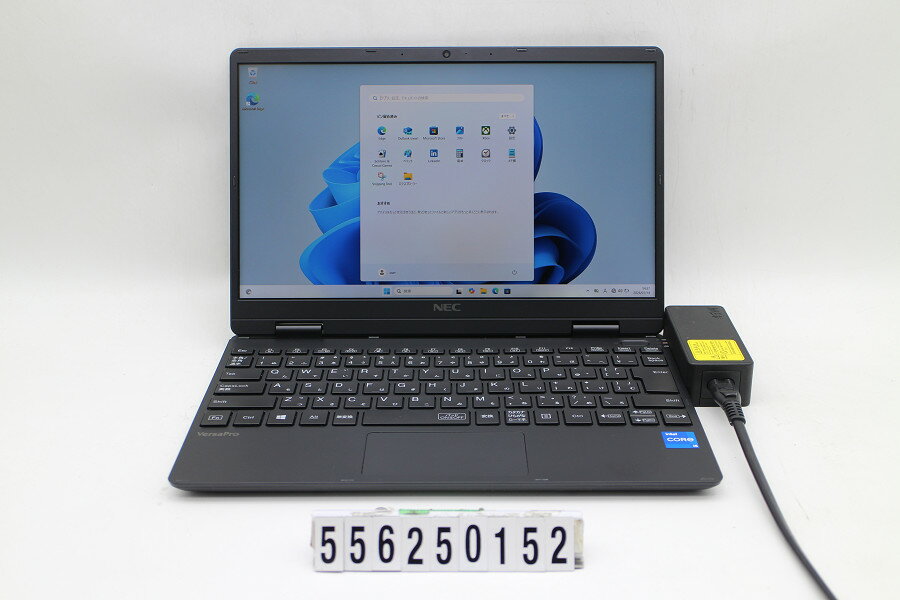NEC PC-VKT40CZG9 Core i5 1130G7 1.1GHz/8GB/256GB(SSD)/12.5W/FHD(1920x1080)/Win11【中古】【20260120】