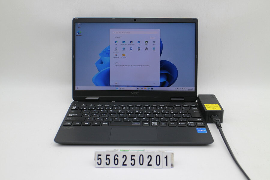 樂天商城 - NEC PC-VKT40CZG9 Core i5 1130G7 1.1GHz/8GB/256GB(SSD)/12.5W/FHD(1920x1080)/Win11【中古】【20260120】