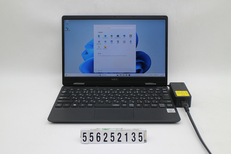 樂天商城 - NEC PC-VKL10CZG7 Core i3 10110Y 1GHz/4GB/128GB(SSD)/12.5W/FHD(1920x1080)/Win11【中古】【20260120】