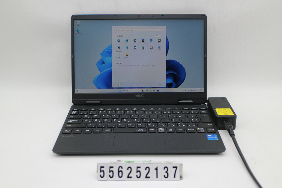 eMachines - NEC PC-VKT40CZG9 Core i5 1130G7 1.1GHz/8GB/128GB(SSD)/12.5W/FHD(1920x1080)/Win11【中古】【20260120】