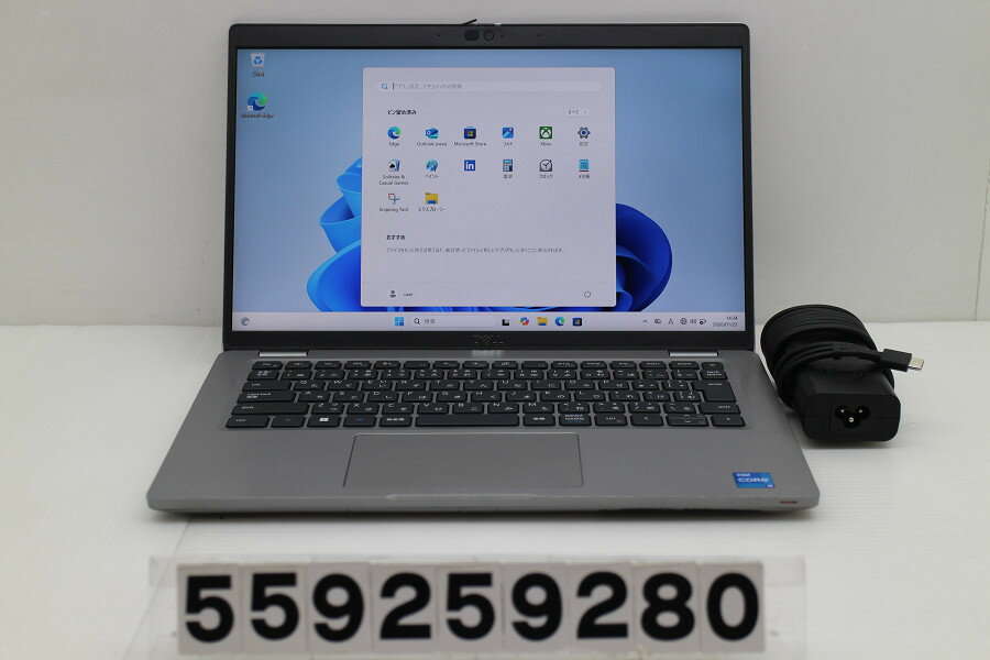 SONY - DELL Latitude 5420 Core i5 1135G7 2.4GHz/8GB/512GB(SSD)/14W/FHD(1920x1080)/Win11【中古】【20260127】