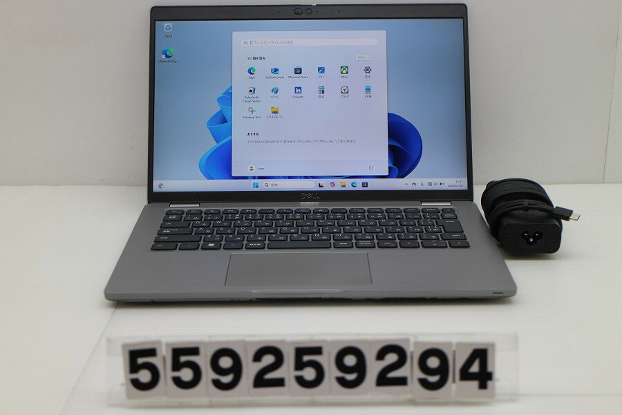 DELL Latitude 5420 Core i5 1135G7 2.4GHz/8GB/512GB(SSD)/14W/FHD(1920x1080)/Win11【中古】【20260127】