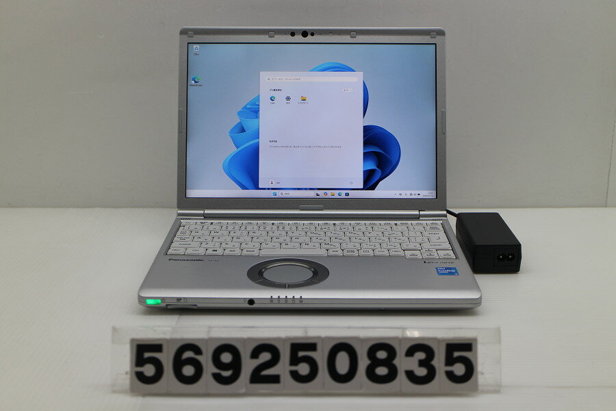 12 inches - Panasonic CF-SV1RDEKS Core i5 1145G7 2.6GHz/8GB/256GB(SSD)/12.1W/WUXGA(1920x1200)/Win11【中古】【20260116】