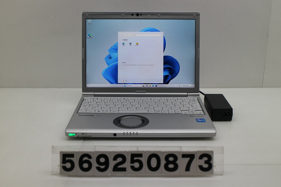 SONY - Panasonic CF-SV1RDEKS Core i5 1145G7 2.6GHz/8GB/256GB(SSD)/12.1W/WUXGA(1920x1200)/Win11【中古】【20260116】