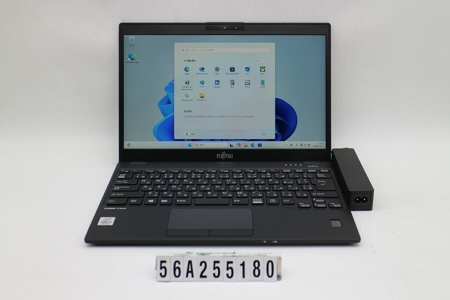 樂天商城 - 富士通 LIFEBOOK U9310/E Core i5 10310U 1.7GHz/8GB/256GB(SSD)/13.3W/FHD(1920x1080)/Win11【中古】【20260127】