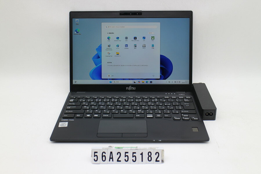 富士通 LIFEBOOK U9310/E Core i5 10310U 1.7GHz/8GB/256GB(SSD)/13.3W/FHD(1920x1080)/Win11【中古】【20260127】