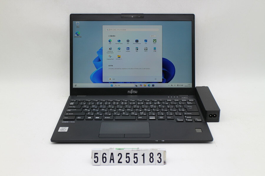 樂天商城 - 富士通 LIFEBOOK U9310/E Core i5 10310U 1.7GHz/8GB/256GB(SSD)/13.3W/FHD(1920x1080)/Win11【中古】【20260127】
