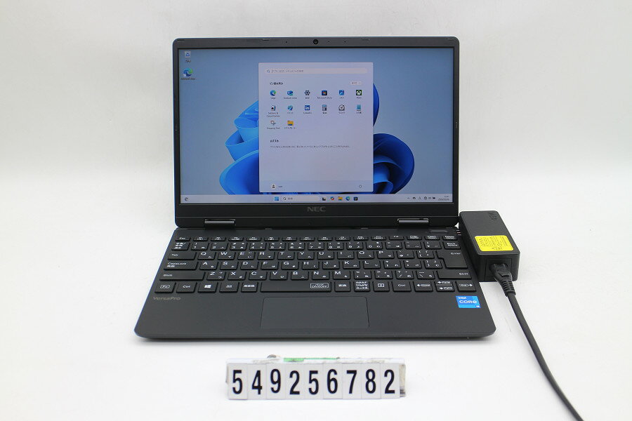 Panasonic - NEC PC-VKT40CZG9 Core i5 1130G7 1.1GHz/8GB/256GB(SSD)/12.5W/FHD(1920x1080)/Win11【中古】【20260210】