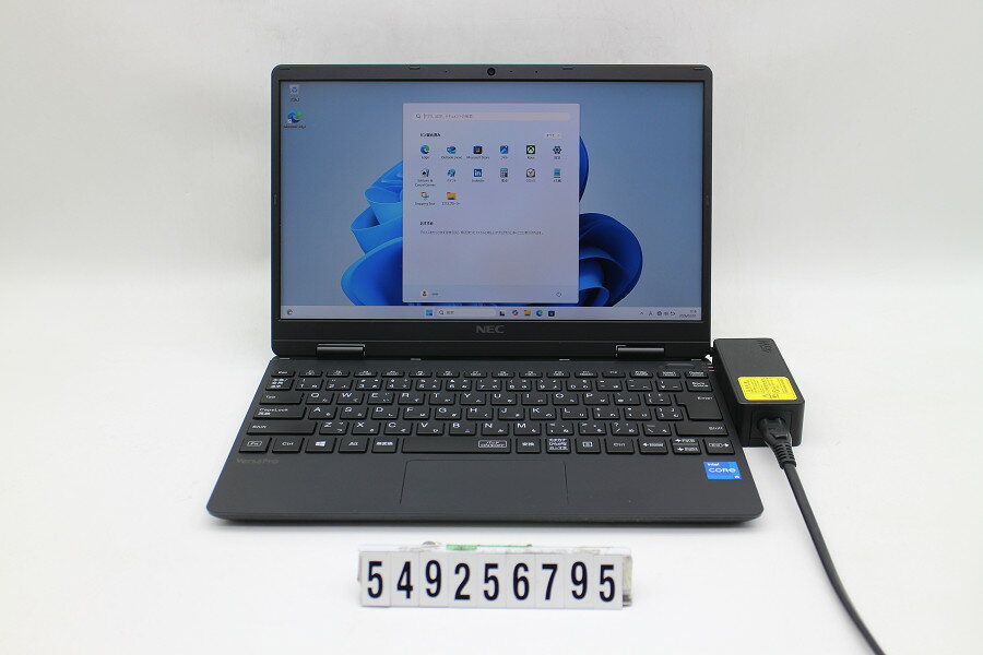 樂天商城 - NEC PC-VKT40CZG9 Core i5 1130G7 1.1GHz/8GB/256GB(SSD)/12.5W/FHD(1920x1080)/Win11【中古】【20260210】
