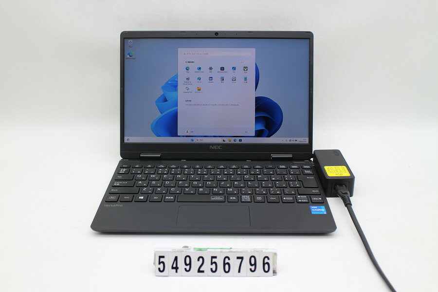 乐天商城 - NEC PC-VKT40CZG9 Core i5 1130G7 1.1GHz/8GB/256GB(SSD)/12.5W/FHD(1920x1080)/Win11【中古】【20260210】