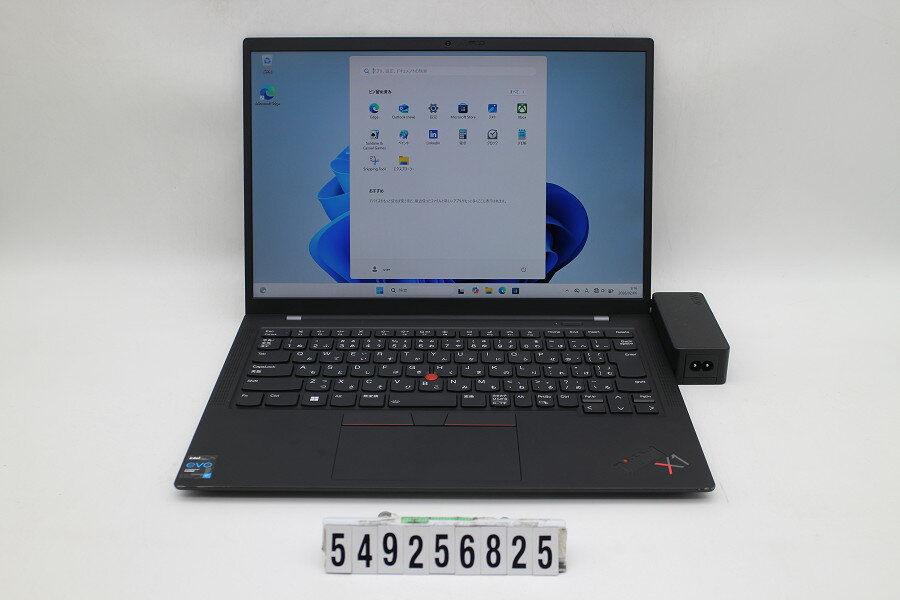 乐天商城 - Lenovo ThinkPad X1 Carbon 9th Gen Core i5 1135G7 2.4GHz/8GB/256GB(SSD)/14W/WUXGA(1920x1200)/Win11【中古】【20260210】