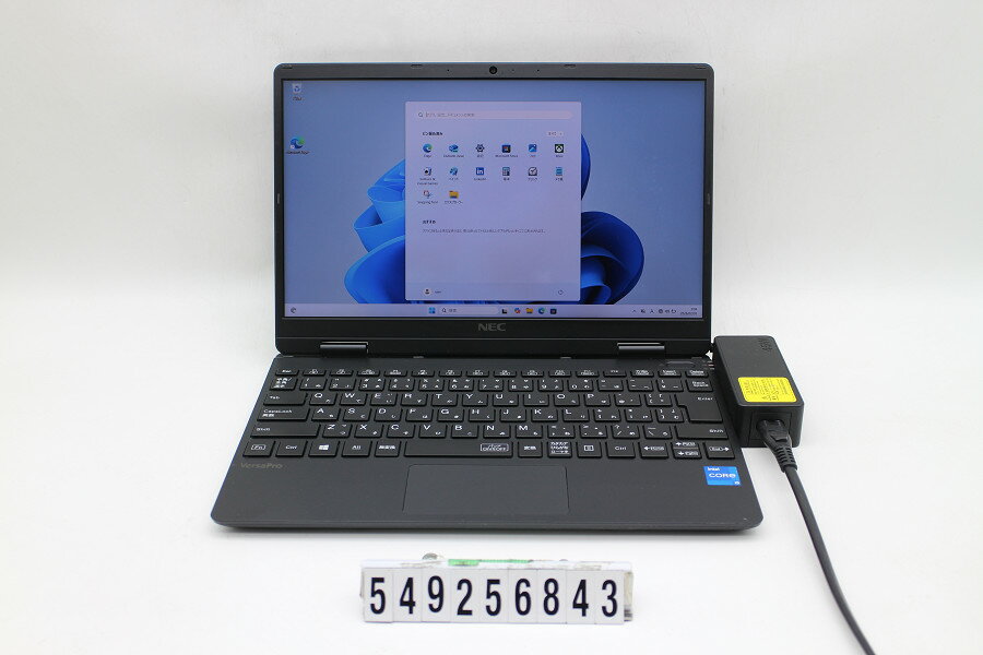 樂天商城 - NEC PC-VKT40CZG9 Core i5 1130G7 1.1GHz/8GB/256GB(SSD)/12.5W/FHD(1920x1080)/Win11【中古】【20260210】