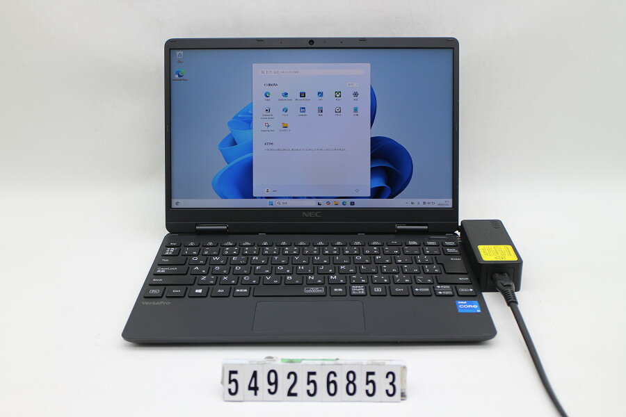 樂天商城 - NEC PC-VKT40CZG9 Core i5 1130G7 1.1GHz/8GB/256GB(SSD)/12.5W/FHD(1920x1080)/Win11【中古】【20260210】