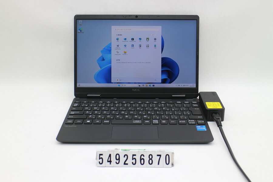 樂天商城 - NEC PC-VKT40CZG9 Core i5 1130G7 1.1GHz/8GB/256GB(SSD)/12.5W/FHD(1920x1080)/Win11【中古】【20260210】