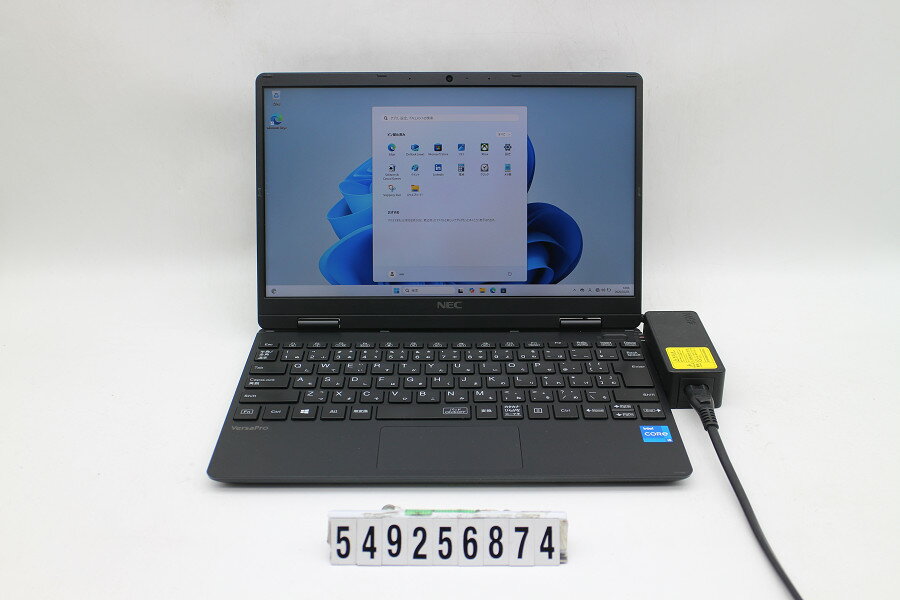 SONY - NEC PC-VKT40CZG9 Core i5 1130G7 1.1GHz/8GB/256GB(SSD)/12.5W/FHD(1920x1080)/Win11【中古】【20260210】