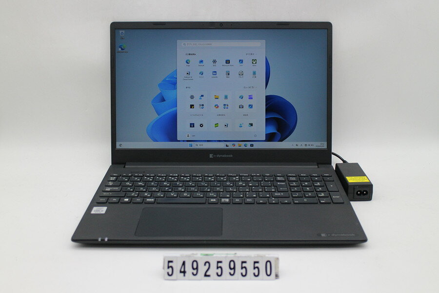 樂天商城 - dynabook Dynabook P55/FP Core i5 10210U 1.6GHz/8GB/256GB(SSD)/15.6W/FHD(1920x1080)/Win11【中古】【20260210】