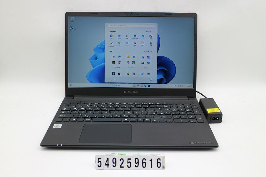 樂天商城 - dynabook Dynabook P55/FP Core i5 10210U 1.6GHz/8GB/256GB(SSD)/15.6W/FHD(1920x1080)/Win11【中古】【20260210】