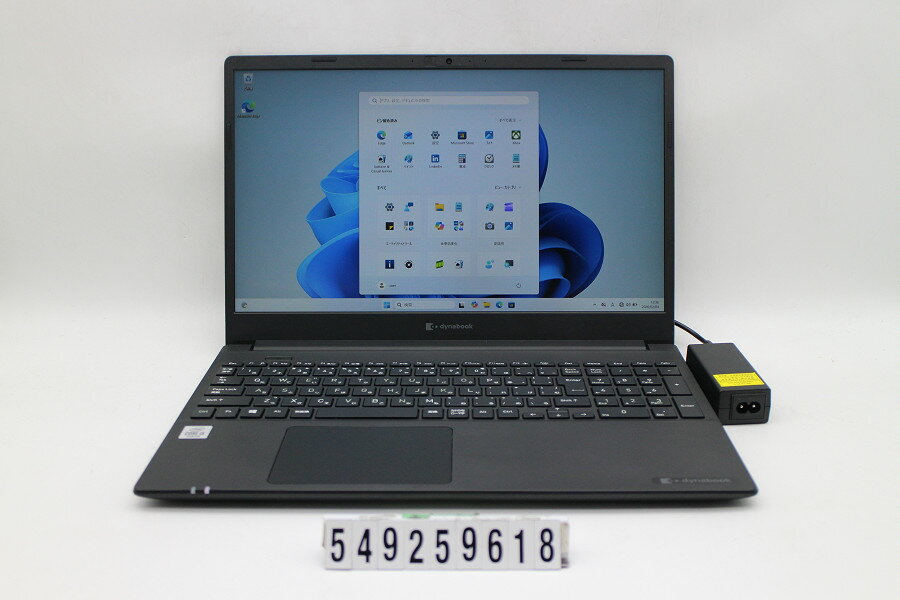 樂天商城 - dynabook Dynabook P55/FP Core i5 10210U 1.6GHz/8GB/256GB(SSD)/15.6W/FHD(1920x1080)/Win11【中古】【20260210】