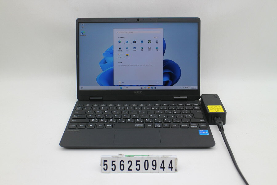 NEC - NEC PC-VKT40CZG9 Core i5 1130G7 1.1GHz/8GB/256GB(SSD)/12.5W/FHD(1920x1080)/Win11【中古】【20260210】