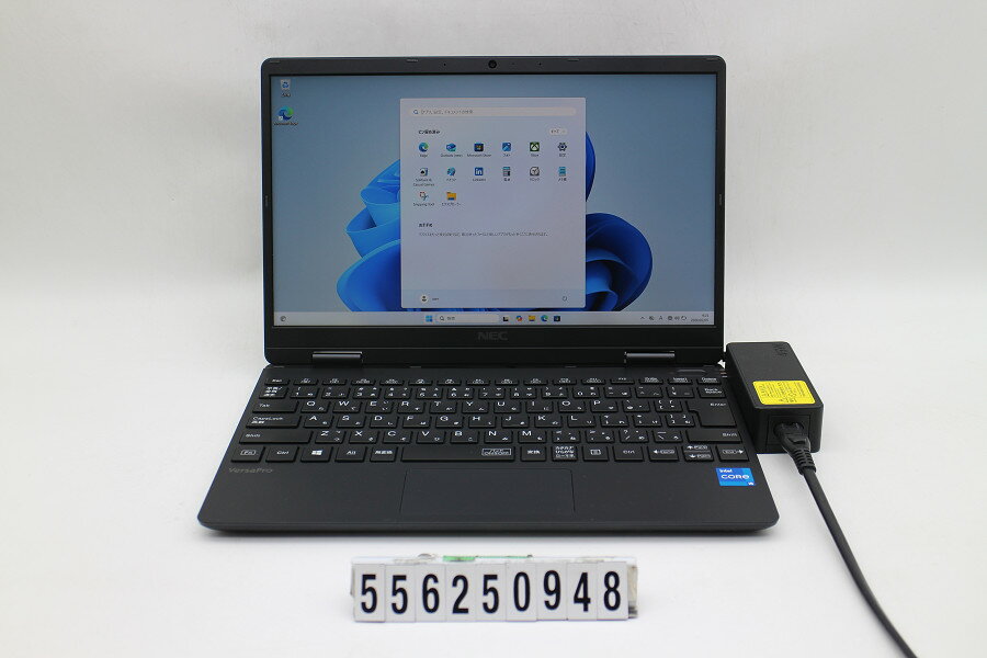 SONY - NEC PC-VKT40CZG9 Core i5 1130G7 1.1GHz/8GB/256GB(SSD)/12.5W/FHD(1920x1080)/Win11【中古】【20260210】