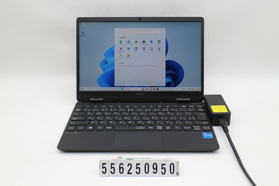 樂天商城 - NEC PC-VKT40CZG9 Core i5 1130G7 1.1GHz/8GB/256GB(SSD)/12.5W/FHD(1920x1080)/Win11【中古】【20260210】
