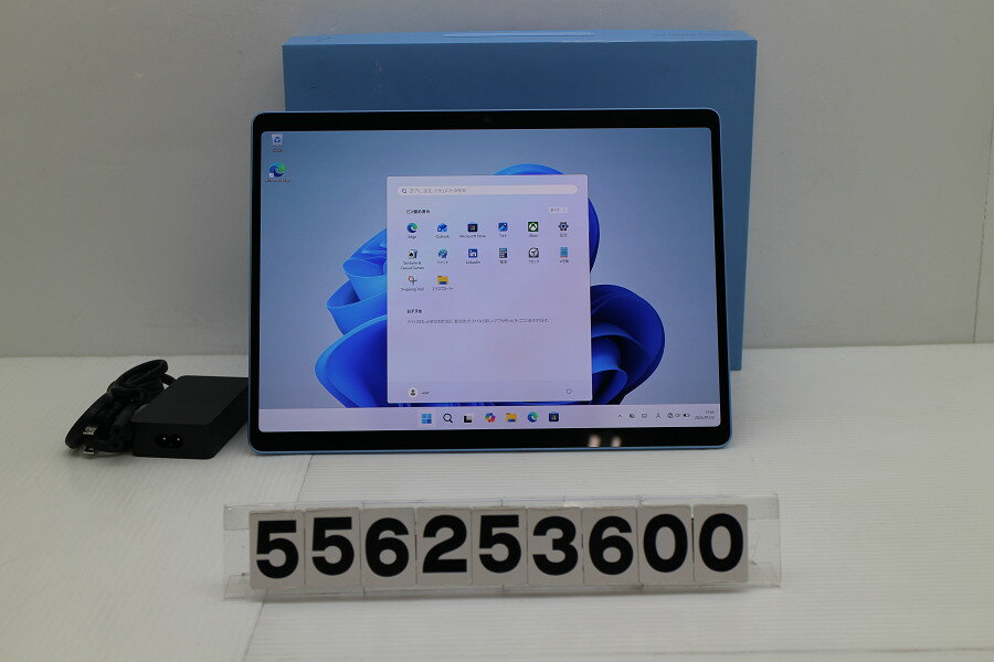 Microsoft Surface Pro 11 1TB Snapdragon X X1E80100 3.4GHz/16GB/1TB(SSD)/13W/WQXGA+(2880x1920) タッチパネル/Win11【中古】【20260129】
