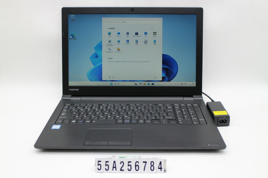 樂天商城 - dynabook dynabook B65/DN Core i5 8250U 1.6GHz/8GB/256GB(SSD)/Multi/15.6W/FWXGA(1366x768)/Win11【中古】【20260210】