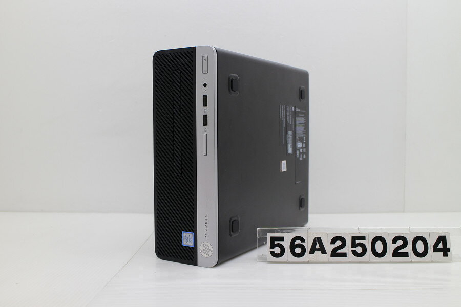 樂天商城 - hp ProDesk 400 G5 SFF Core i3 8100 3.6GHz/8GB/256GB(SSD)/Multi/Win11/オンボート【中古】【20260123】