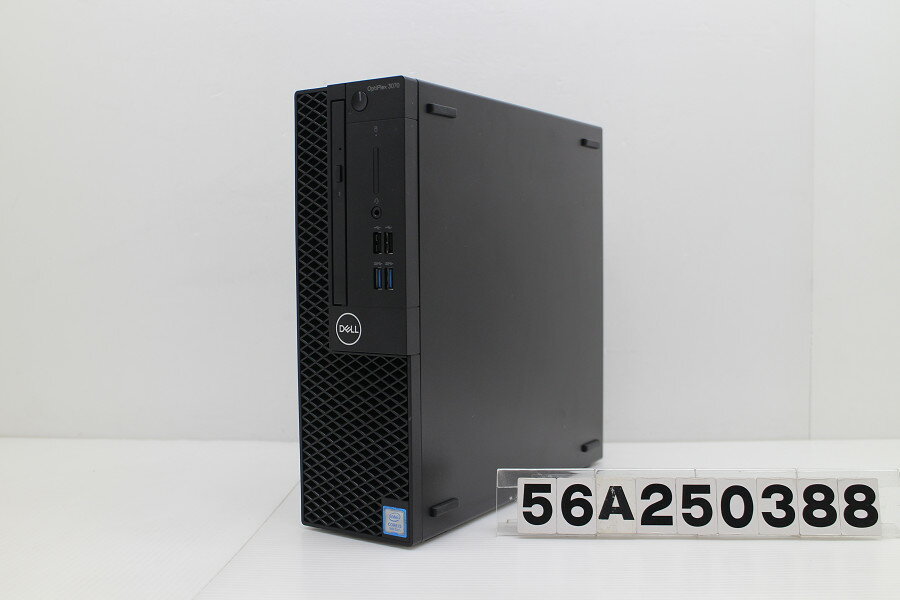 樂天商城 - DELL Optiplex 3070 SFF Core i5 9500 3GHz/8GB/256GB(SSD)/Multi/Win11/オンボート【中古】【20260123】