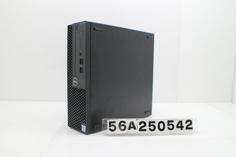 樂天商城 - DELL OptiPlex 3070 SFF Core i3 9100 3.6GHz/8GB/256GB(SSD)/Win11【中古】【20260123】