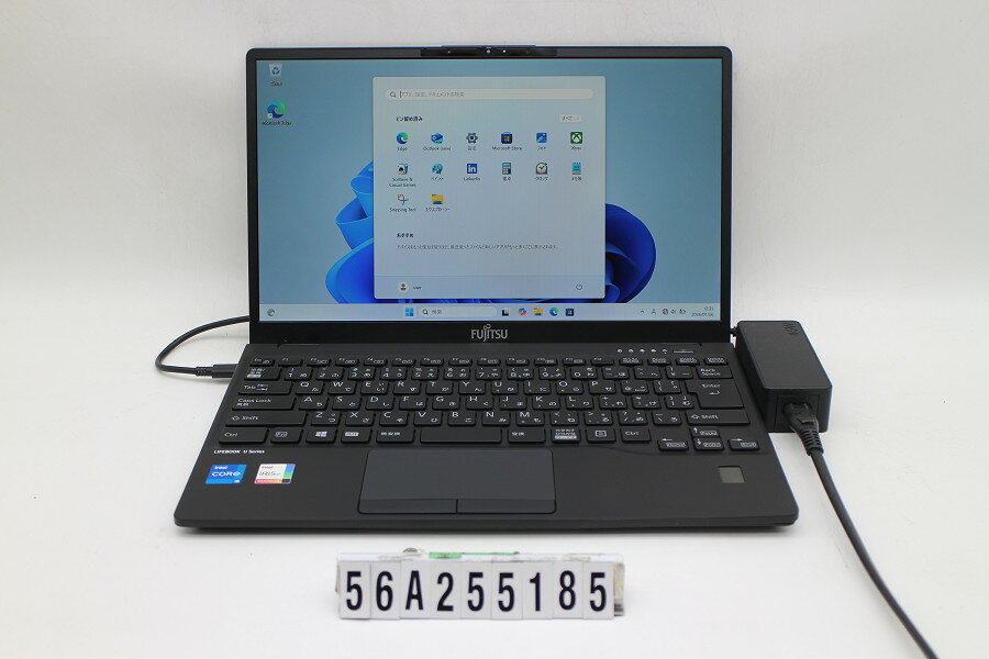 樂天商城 - 富士通 LIFEBOOK U9311/F Core i5 1145G7 2.6GHz/8GB/256GB(SSD)/13.3W/FHD(1920x1080)/Win11【中古】【20260129】