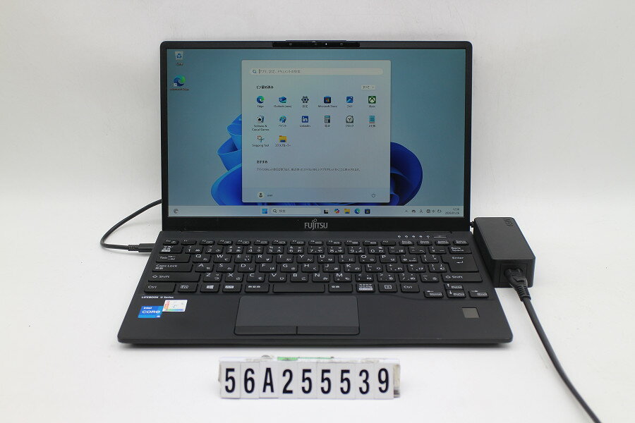 富士通 LIFEBOOK U9311/F Core i5 1145G7 2.6GHz/8GB/128GB(SSD)/13.3W/FHD(1920x1080)/Win11【中古】【20260129】