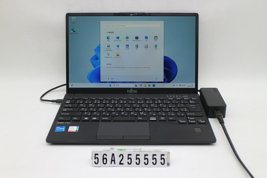 樂天商城 - 富士通 LIFEBOOK U9311/F Core i5 1145G7 2.6GHz/8GB/128GB(SSD)/13.3W/FHD(1920x1080)/Win11【中古】【20260129】