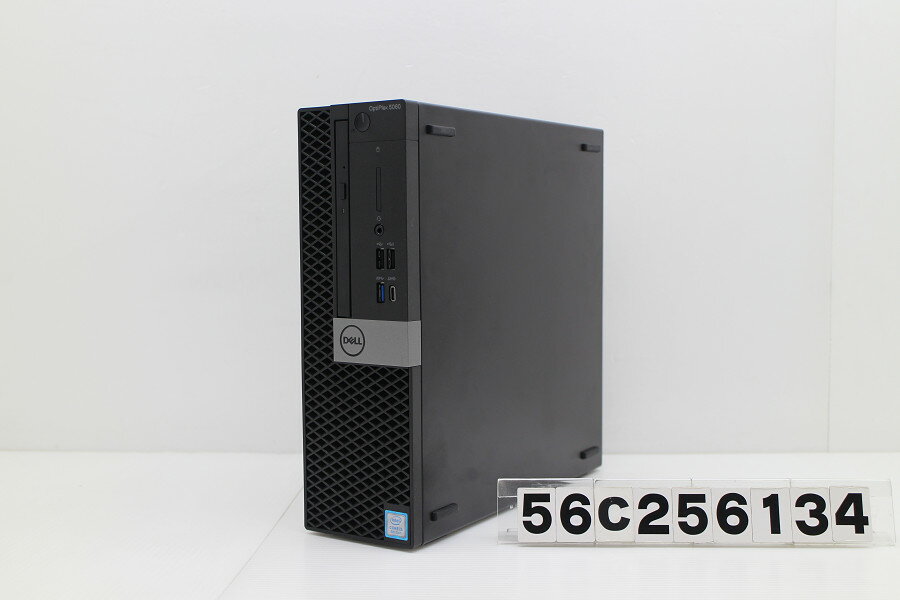 DELL Optiplex 5060 SFF Core i5 8500 3GHz/16GB/256GB(SSD)+1TB/Multi/Win11【中古】【20260123】