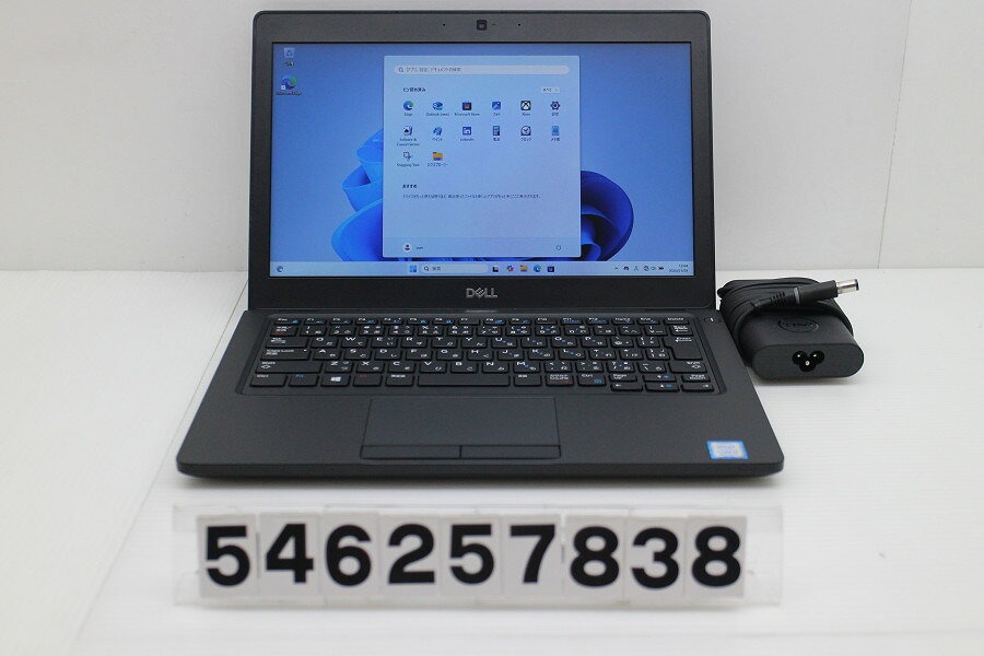 樂天商城 - DELL Latitude 5290 Core i5 8250U 1.6GHz/8GB/256GB(SSD)/12.5W/FWXGA(1366x768)/Win11【中古】【20260204】