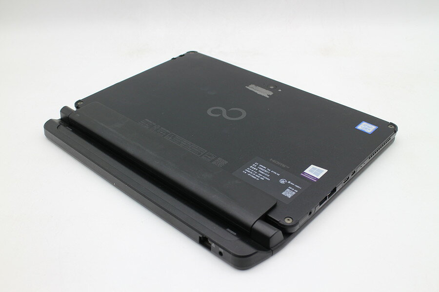 富士通 ARROWS Tab Q739/AE Core i3 8145U 2.1GHz/4GB/128GB(SSD)/13.3W/FHD(1920x1080) タッチパネル/Win11【中古】【20260204】 - Image 3