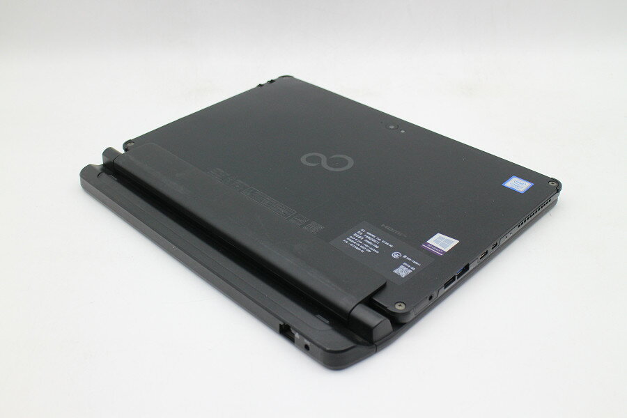 富士通 ARROWS Tab Q739/AE Core i3 8145U 2.1GHz/4GB/128GB(SSD)/13.3W/FHD(1920x1080) タッチパネル/Win11【中古】【20260204】 - Image 3