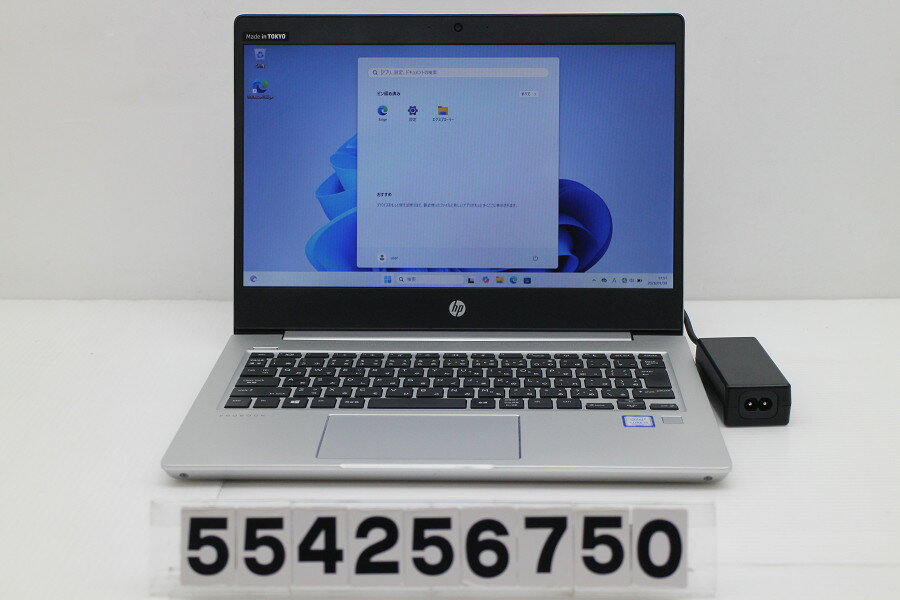 樂天商城 - hp ProBook 430 G6 Core i3 8145U 2.1GHz/8GB/256GB(SSD)/13.3W/FWXGA(1366x768)/Win11【中古】【20260204】