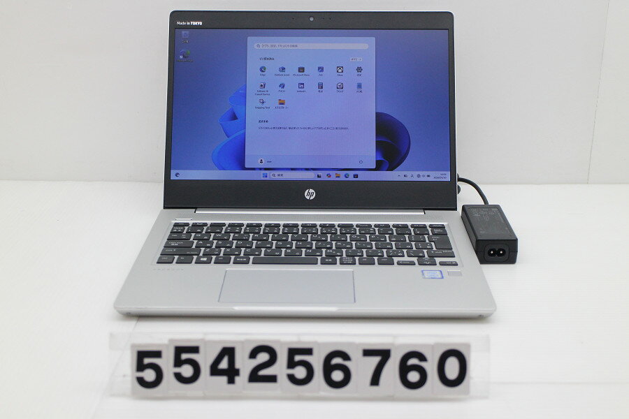 樂天商城 - hp ProBook 430 G6 Core i3 8145U 2.1GHz/8GB/256GB(SSD)/13.3W/FWXGA(1366x768)/Win11【中古】【20260204】