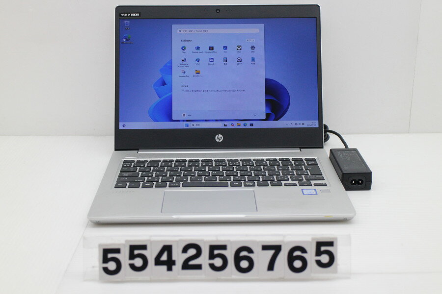 樂天商城 - hp ProBook 430 G6 Core i3 8145U 2.1GHz/8GB/256GB(SSD)/13.3W/FWXGA(1366x768)/Win11【中古】【20260204】
