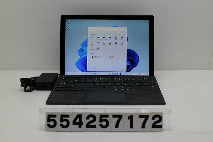 商品情報 No.554257172メーカーMicrosoft商品名 型番・型名Surface Pro 7 256GB※1866仕様■基本スペック　・CPU：Corei5 1035G4 1.1GHz(4コア8スレッド)　・メモリ：8192MB...