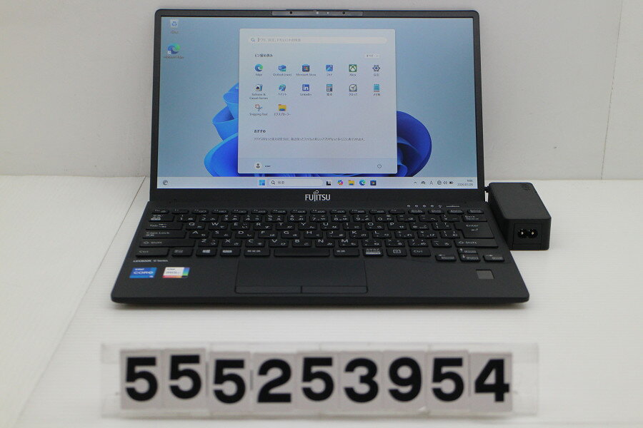 富士通 LIFEBOOK U9311/FX Core i5 1135G7 2.4GHz/8GB/256GB(SSD)/13.3W/FHD(1920x1080)/Win11【中古】【20260203】