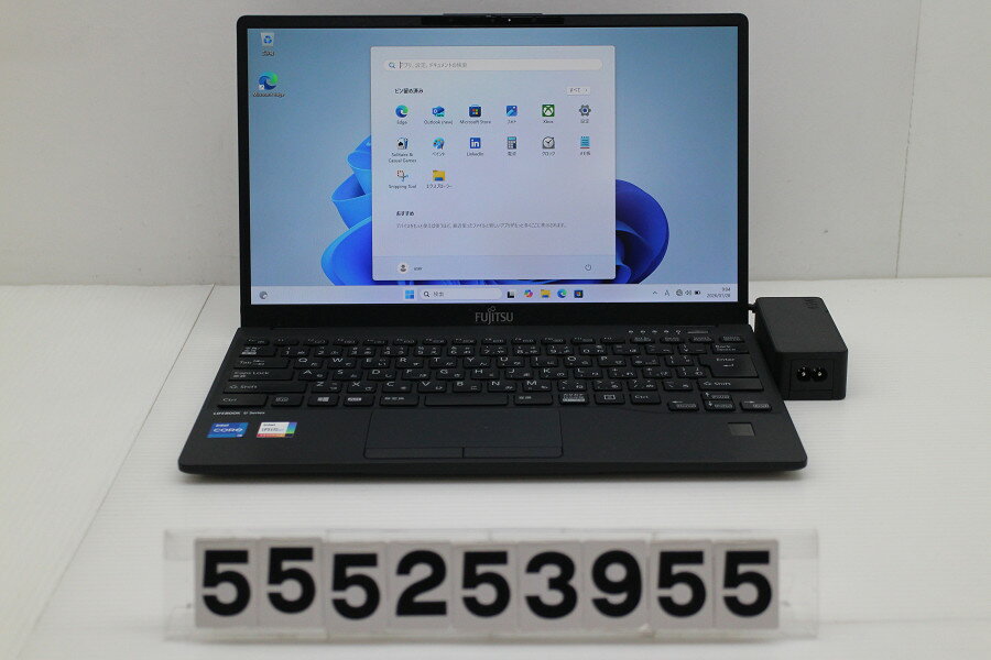 工人舍 - 富士通 LIFEBOOK U9311/FX Core i5 1135G7 2.4GHz/8GB/256GB(SSD)/13.3W/FHD(1920x1080)/Win11【中古】【20260203】