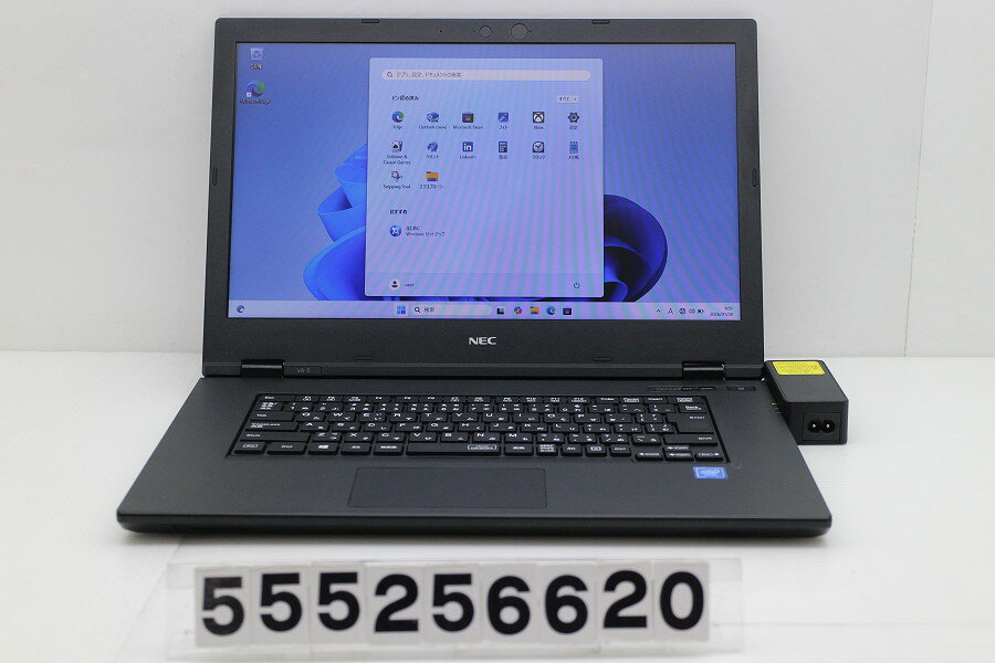 NEC PC-VKE18AAG5 Celeron 4205U 1.8GHz/8GB/256GB(SSD)/DVD/15.6W/FWXGA(1366x768)/Win11����šۡ�20260203��