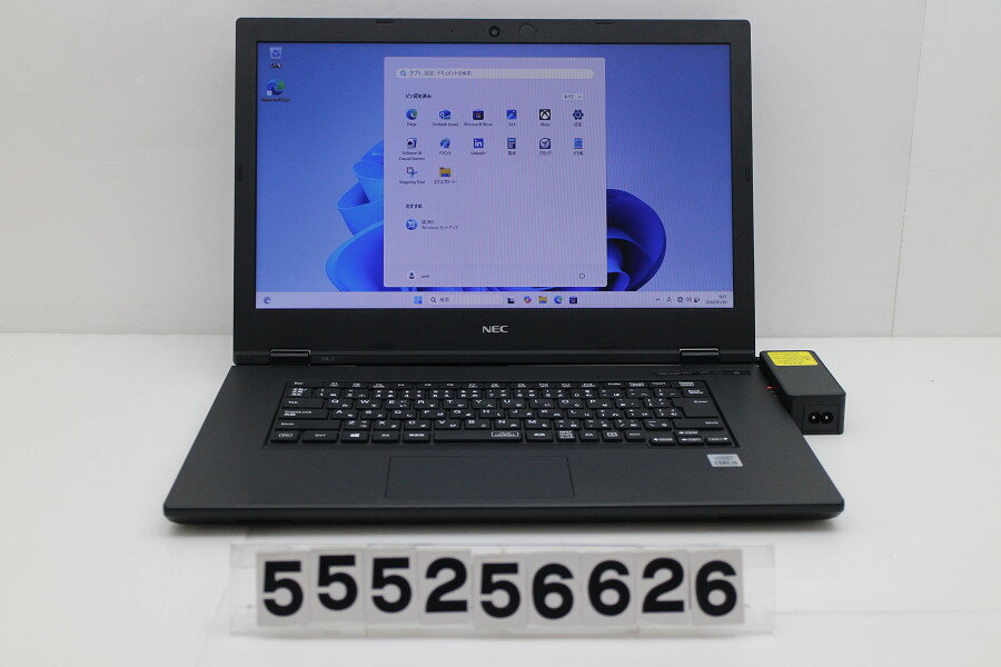 NEC PC-VKT16XZG7 Core i5 10210U 1.6GHz/8GB/256GB(SSD)/Multi/15.6W/FWXGA(1366x768)/Win11【中古】【20260203】