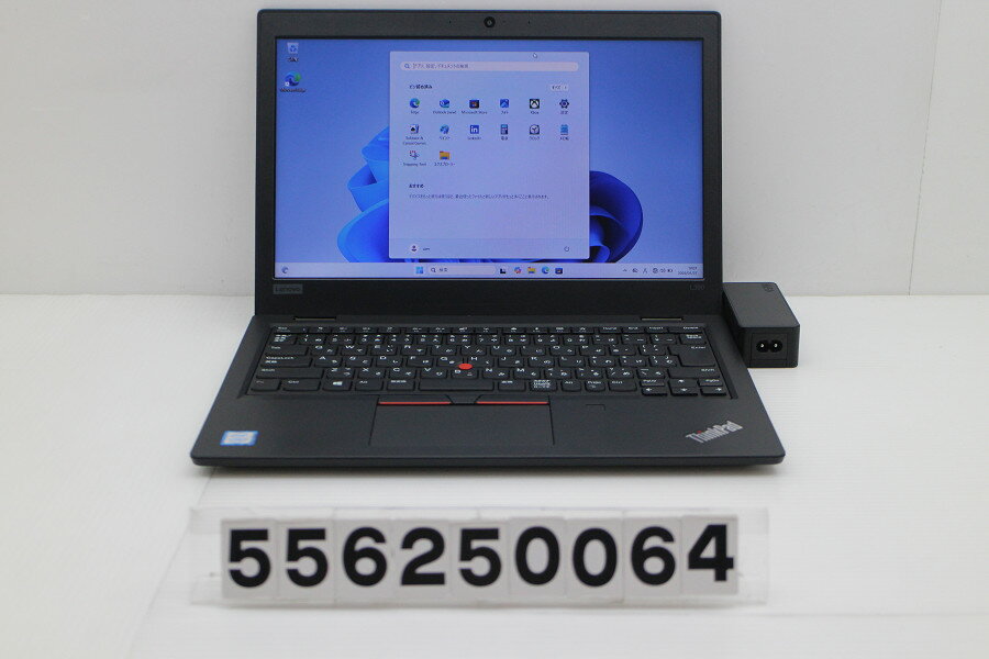 商品情報 No.556250064メーカーLenovo商品名 型番・型名ThinkPad L390※20NR000KJP仕様■基本スペック　・CPU：Corei5 8265U 1.6GHz(4コア8スレッド)　・メモリ：8192MB(8GB...