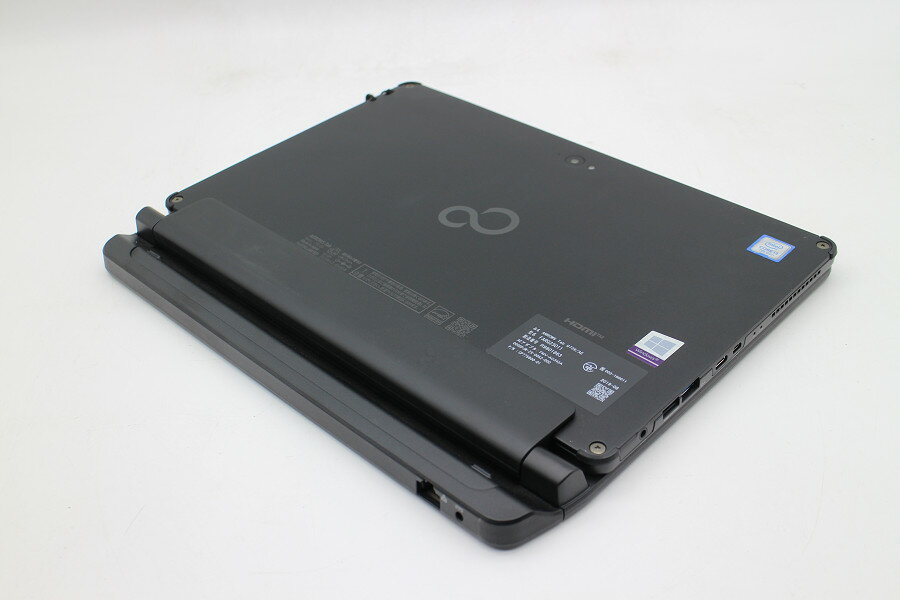 富士通 ARROWS Tab Q739/AE Core i3 8145U 2.1GHz/4GB/128GB(SSD)/13.3W/FHD(1920x1080) タッチパネル/Win11【中古】【20260204】 - Image 3