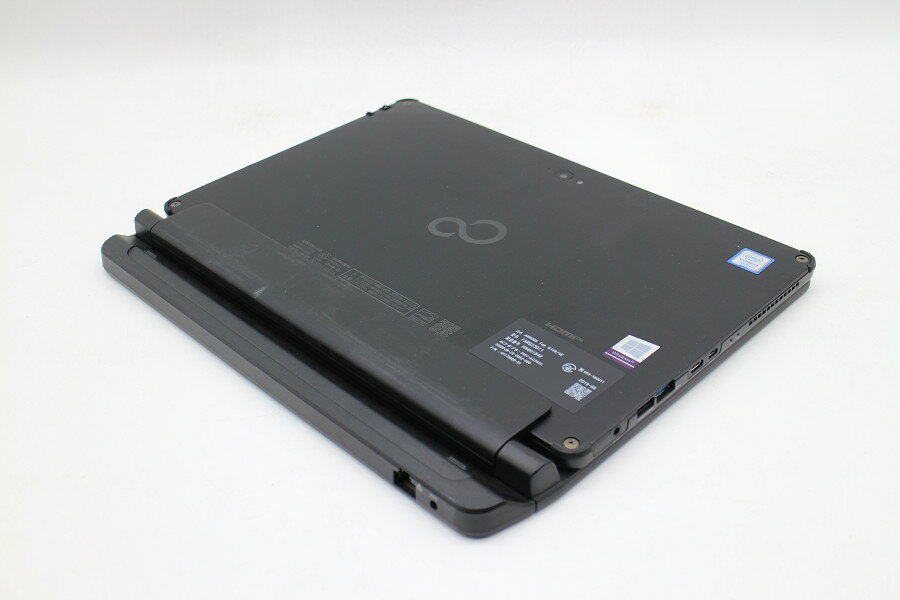 富士通 ARROWS Tab Q739/AE Core i3 8145U 2.1GHz/4GB/128GB(SSD)/13.3W/FHD(1920x1080) タッチパネル/Win11【中古】【20260204】