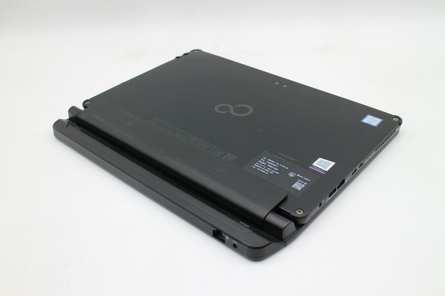 富士通 ARROWS Tab Q739/AE Core i3 8145U 2.1GHz/4GB/128GB(SSD)/13.3W/FHD(1920x1080) タッチパネル/Win11【中古】【20260204】 - Image 3