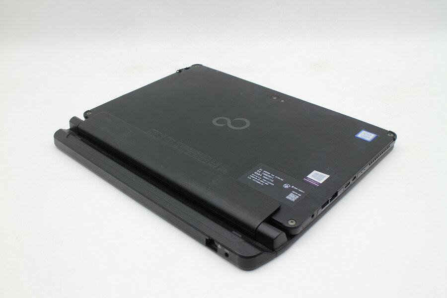 富士通 ARROWS Tab Q739/AE Core i3 8145U 2.1GHz/4GB/128GB(SSD)/13.3W/FHD(1920x1080) タッチパネル/Win11【中古】【20260204】 - Image 3